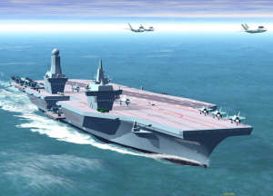 Complex systems: Platforms such as aircraft carriers Image of: Complex systems: Platforms such as aircraft carriers