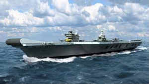 Image of: Lifecycle issues are relevant to future aircraft carriers