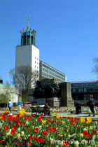Newcastle Civic Centre