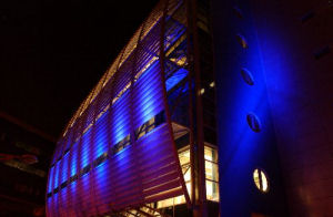 Image of: Sustainable buildings? Son froid!!!