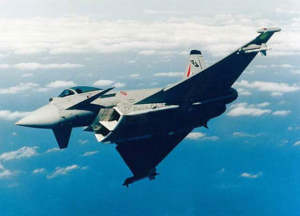 Complex systems: The Eurofighter platform Image of: Complex systems: The Eurofighter platform