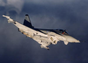 Complex systems: The Eurofighter platform Image of: Complex systems: The Eurofighter platform