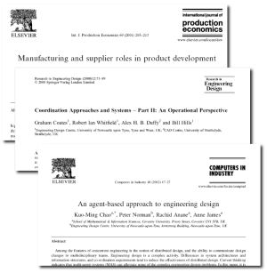 Image of: EDC publications