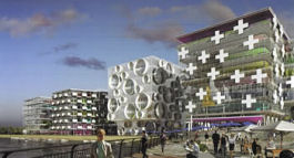 Image of: Urban renewal