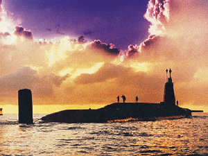 Image of: Submarines: An integration of complex systems