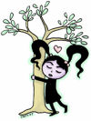 Tree hugger