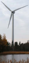 Wind turbine