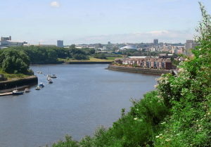 Image of: Walker Riverside, Newcastle upon Tyne