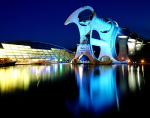 Image of: Large engineering projects