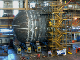 Large made-to-order construction